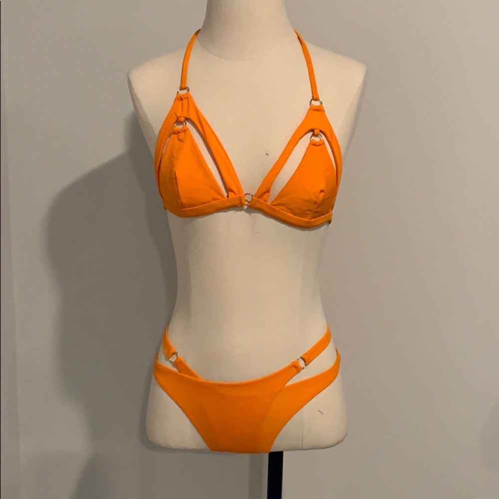 New bathing suit